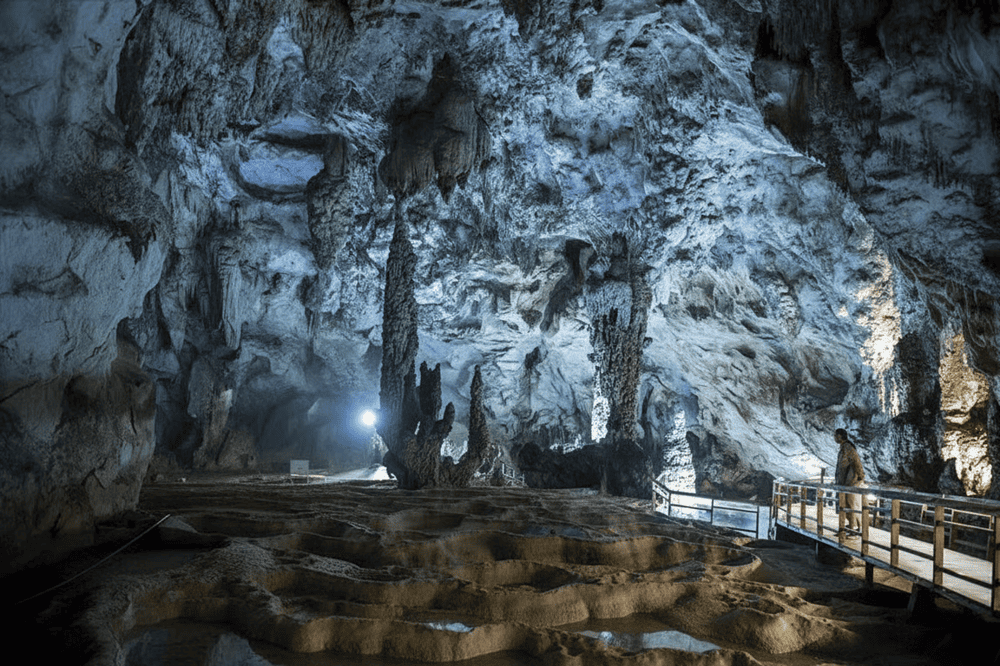 This story has been passed down by locals and adds a mystical layer to the cave&rsquo;s natural landscape